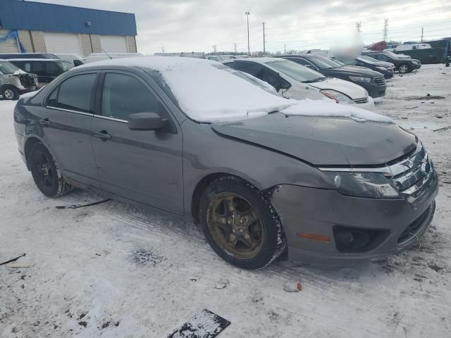 2010 Ford Fusion SE