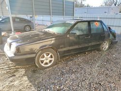 Salvage cars for sale at Augusta, GA auction: 1996 Volvo 850