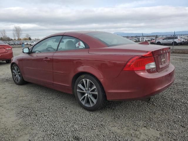 2013 Volvo C70 T5