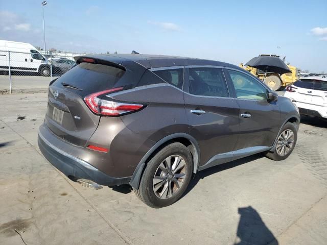 2015 Nissan Murano S