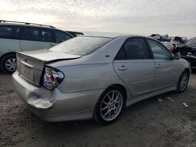 2006 Toyota Camry LE