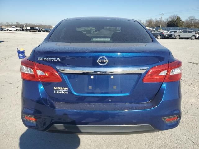 2019 Nissan Sentra S