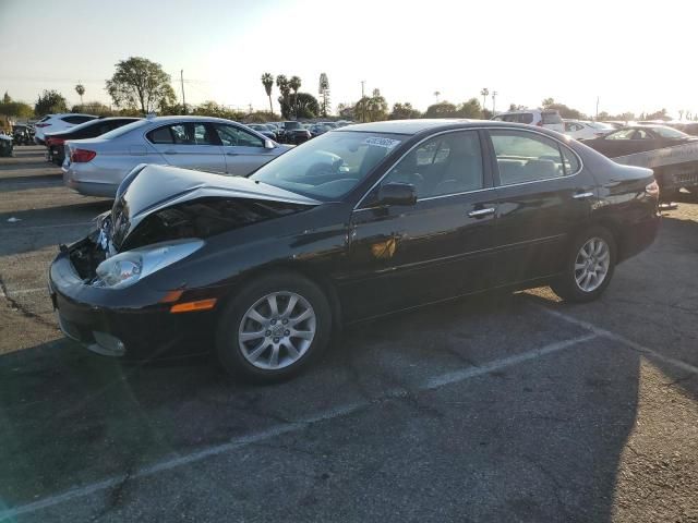 2004 Lexus ES 330