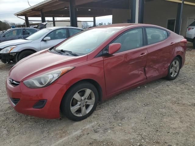 2011 Hyundai Elantra GLS