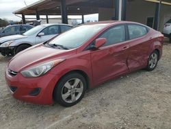 Salvage Cars with No Bids Yet For Sale at auction: 2011 Hyundai Elantra GLS