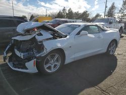 2023 Chevrolet Camaro LS en venta en Denver, CO