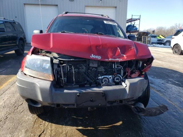 2004 Jeep Grand Cherokee Laredo