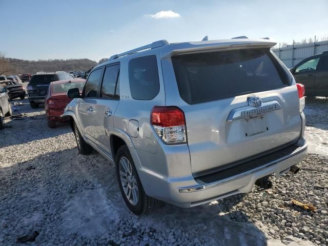 2010 Toyota 4runner SR5