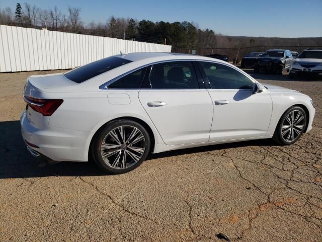 2020 Audi A6 Premium