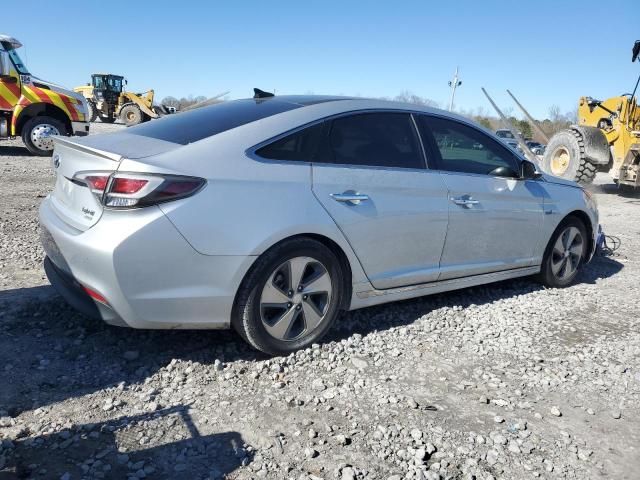 2017 Hyundai Sonata Hybrid