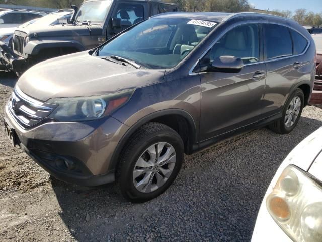 2014 Honda CR-V EXL