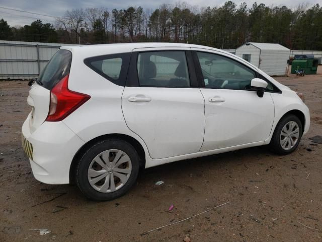 2017 Nissan Versa Note S