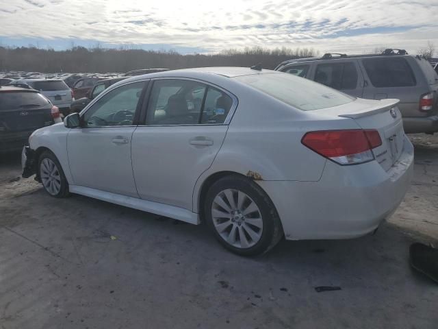 2012 Subaru Legacy 3.6R Limited