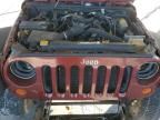 2008 Jeep Wrangler Unlimited Sahara