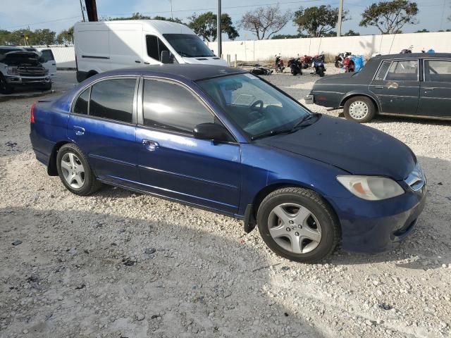 2004 Honda Civic LX