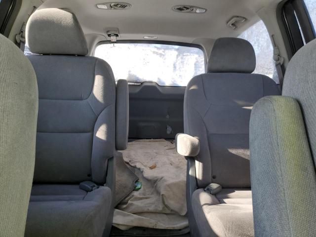 2006 Honda Odyssey EX