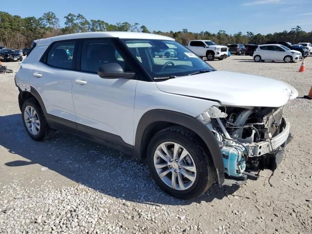 2022 Chevrolet Trailblazer LS