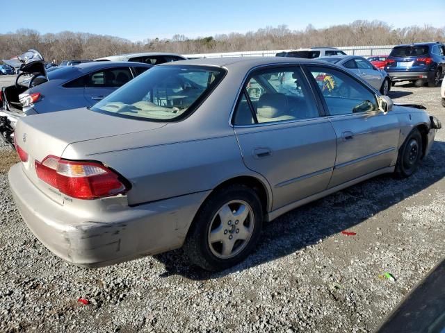 1999 Honda Accord EX