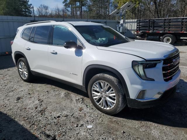 2024 GMC Acadia Uplevel