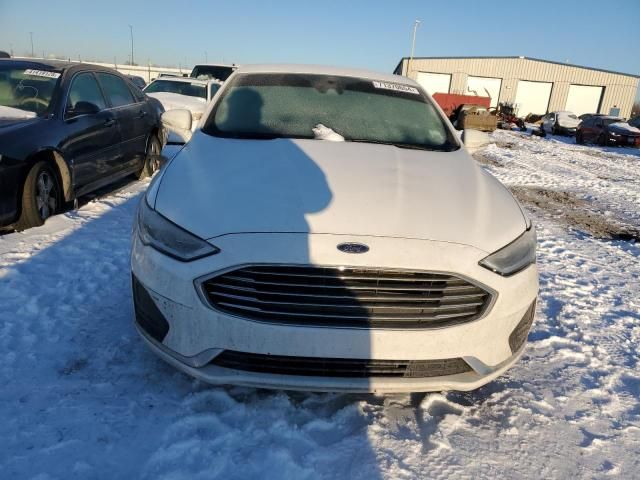 2020 Ford Fusion SEL