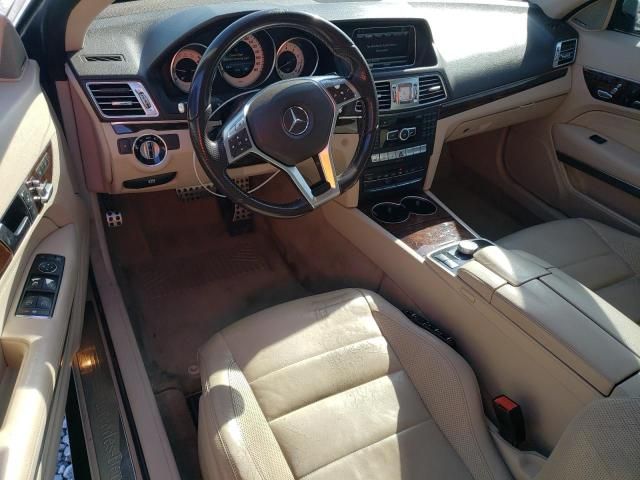 2014 Mercedes-Benz E 350 4matic