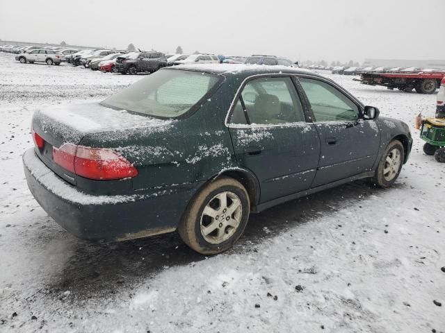 2000 Honda Accord SE