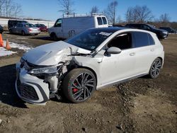 Salvage cars for sale at Windsor, NJ auction: 2023 Volkswagen GTI Automatic