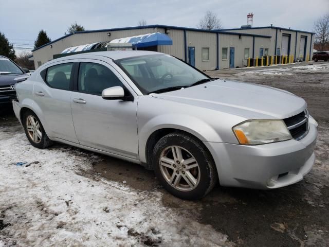 2010 Dodge Avenger R/T