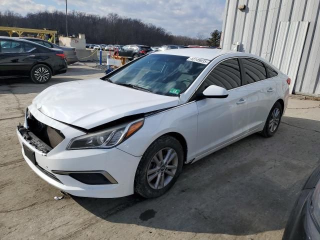 2016 Hyundai Sonata SE