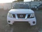 2012 Nissan Frontier S