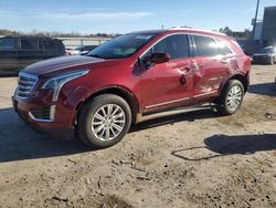 Salvage cars for sale at Fredericksburg, VA auction: 2018 Cadillac XT5