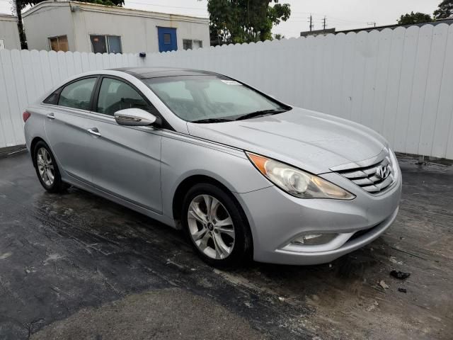 2012 Hyundai Sonata SE