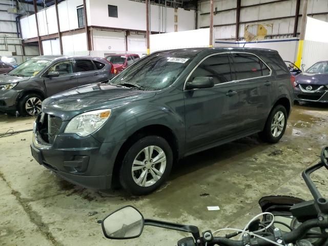 2011 Chevrolet Equinox LS