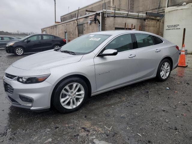 2016 Chevrolet Malibu Hybrid