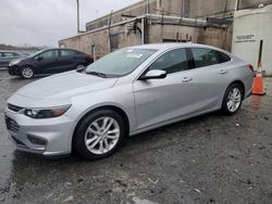 Chevrolet Vehiculos salvage en venta: 2016 Chevrolet Malibu Hybrid