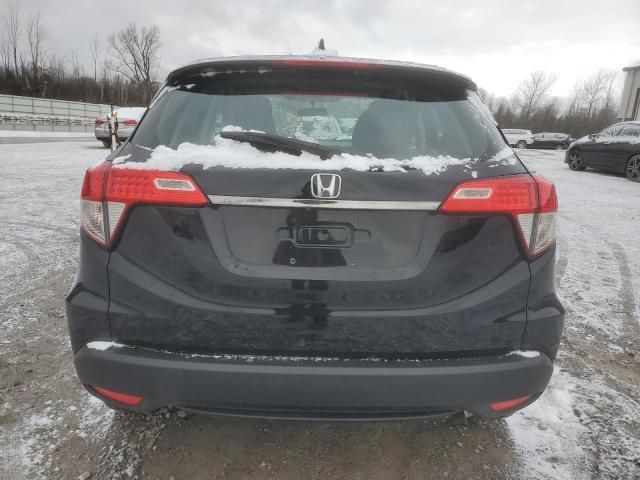 2019 Honda HR-V LX