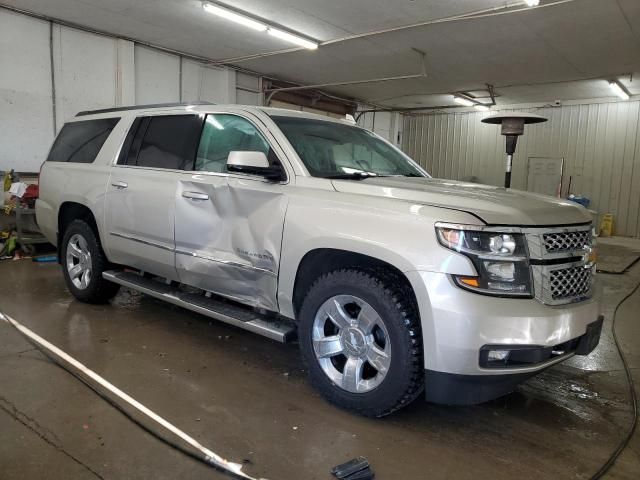 2017 Chevrolet Suburban K1500 LT