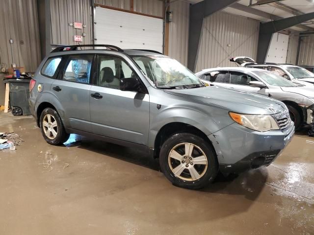 2010 Subaru Forester XS