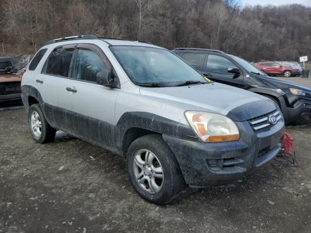 2008 KIA Sportage EX