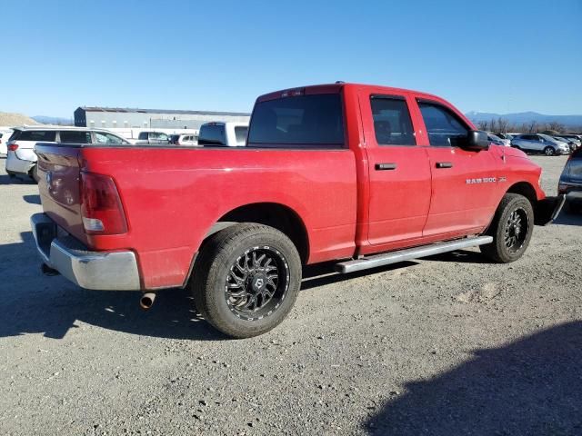 2011 Dodge RAM 1500