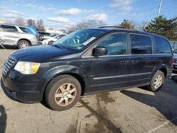 Chrysler salvage cars for sale: 2010 Chrysler Town & Country Touring