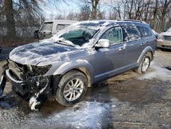 Dodge Vehiculos salvage en venta: 2018 Dodge Journey SXT