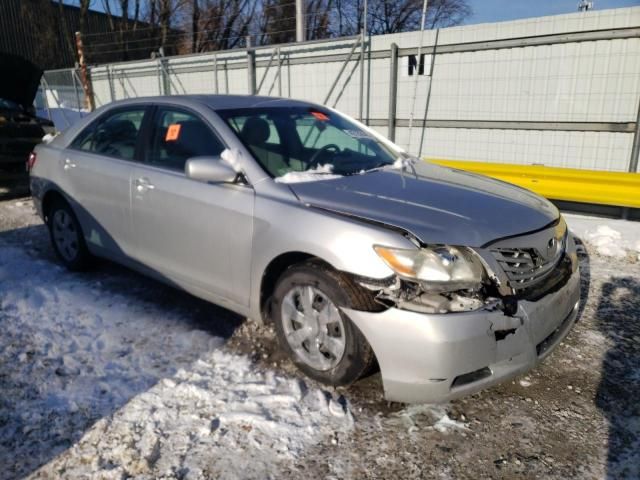 2009 Toyota Camry Base