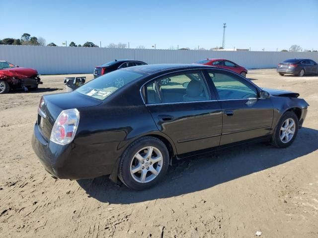 2006 Nissan Altima S