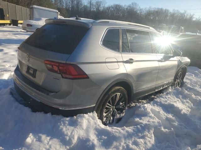 2019 Volkswagen Tiguan SE