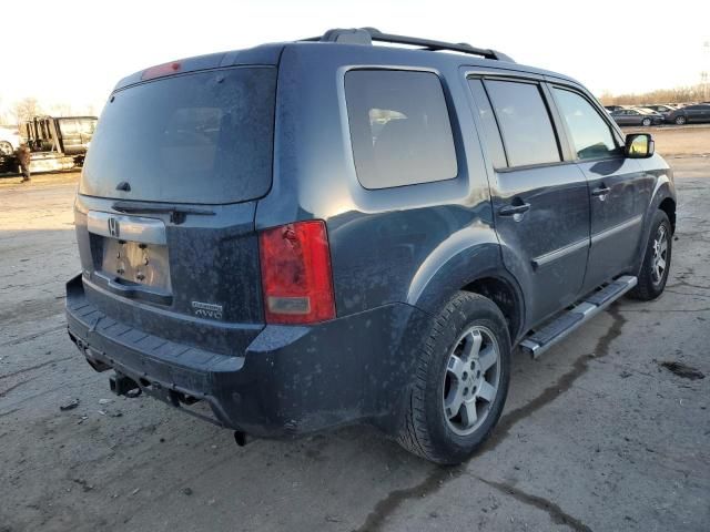 2010 Honda Pilot Touring