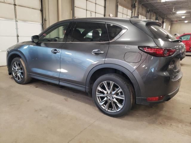 2021 Mazda CX-5 Signature