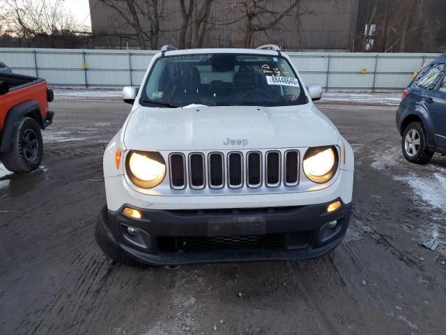 2016 Jeep Renegade Limited