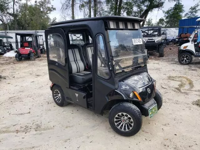 2018 Golf Cart Cart