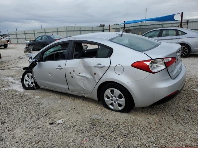 2015 KIA Forte LX